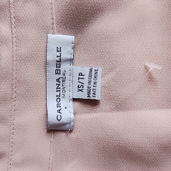 Carolina Belle Long Sleeve Blouse - Picture 7 of 9